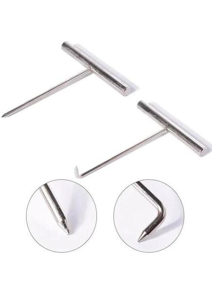 Автомобильные съемники Набор из 12 предметов для снятия пистонов обшивки салона автомобиля панелей магнитол (ВА050612) Bluefield (349844233)