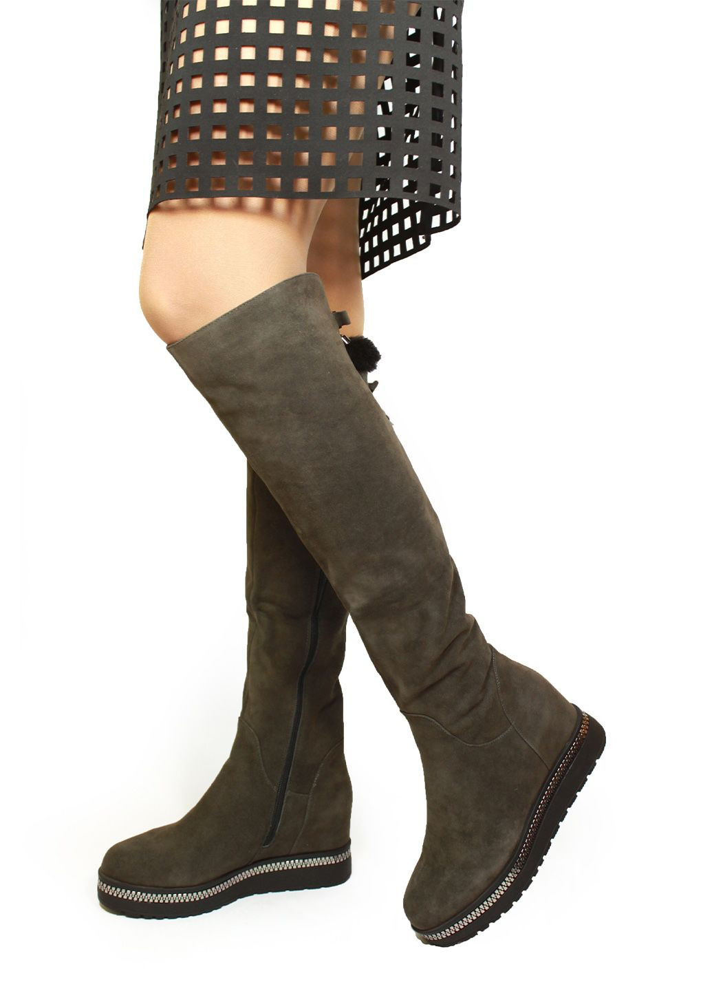 Жіночі чоботи It-Girl (311667436)