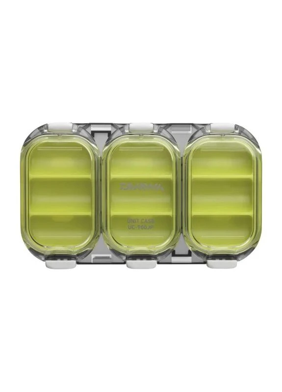 Коробка Box WP Sealed Shallow-6 Відсіків Daiwa (395942541)