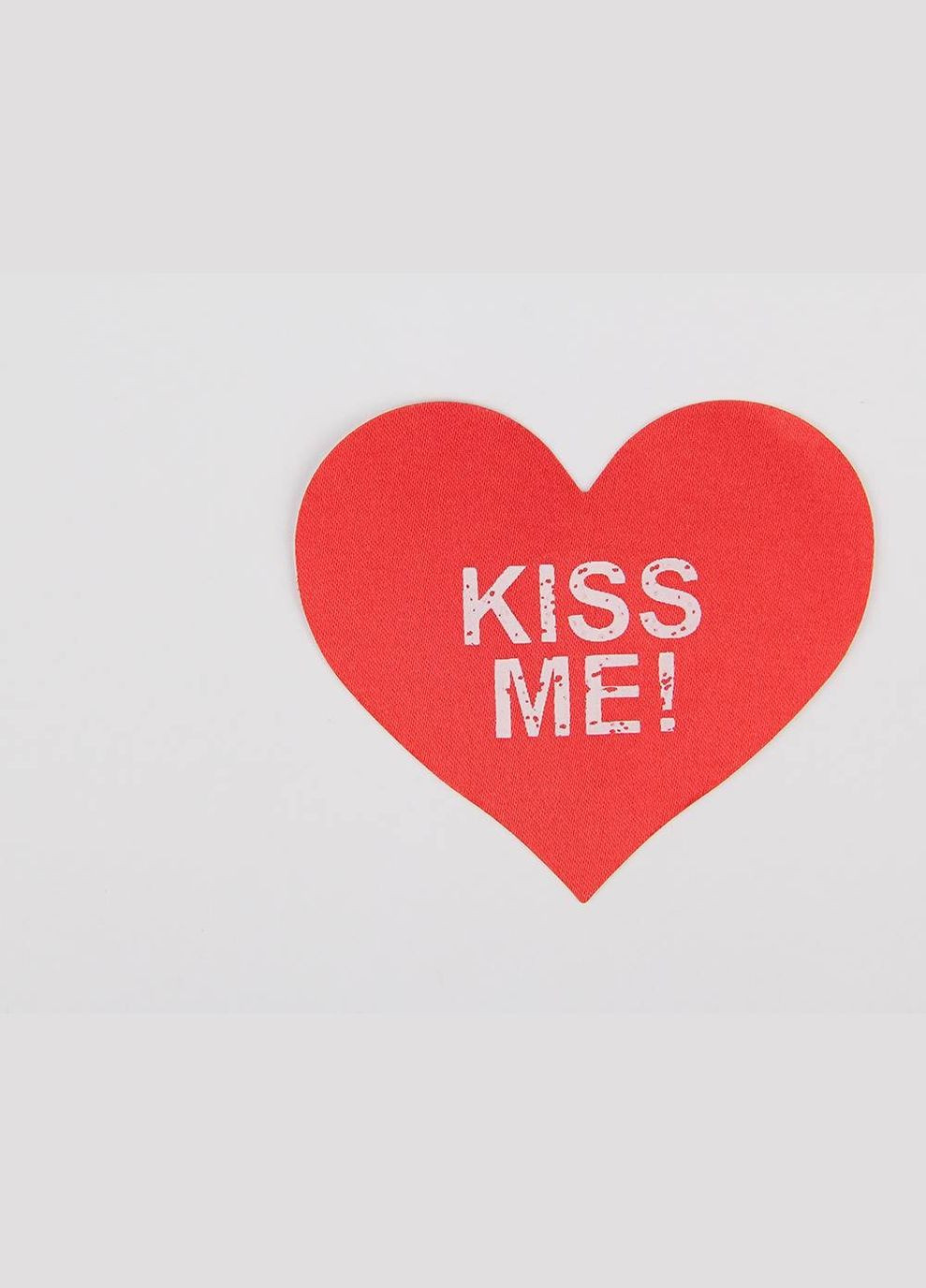 Пестиси на соски Kiss Me червоні серця Star Night (335039254)