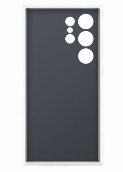 Чехол S24 Ultra Flipsuit Case EFMS928CWEGWW White (6950271) Samsung (314833002)