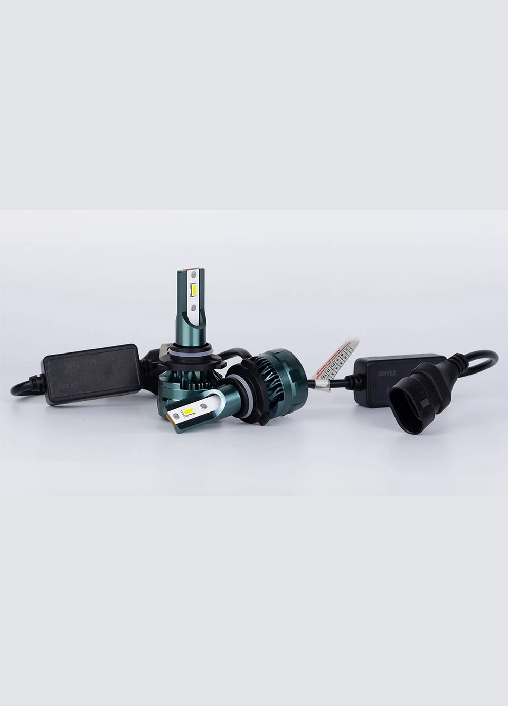 LED лампы автомобильные ME-03 HB3(9005) 6000K LED 30W 12V DriveX (333334980)