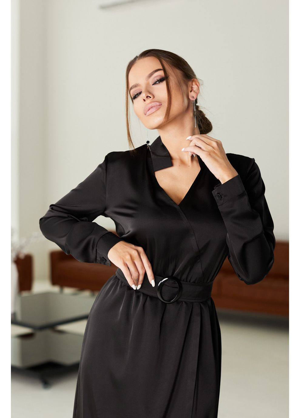 Черное платье 1923.4972 Seventeen