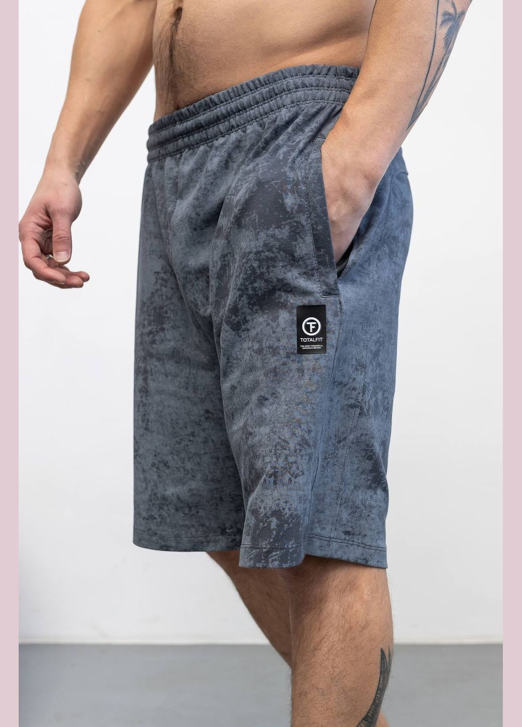 Шорти чоловічі Urban Eclipse TOTALFIT (322873677)