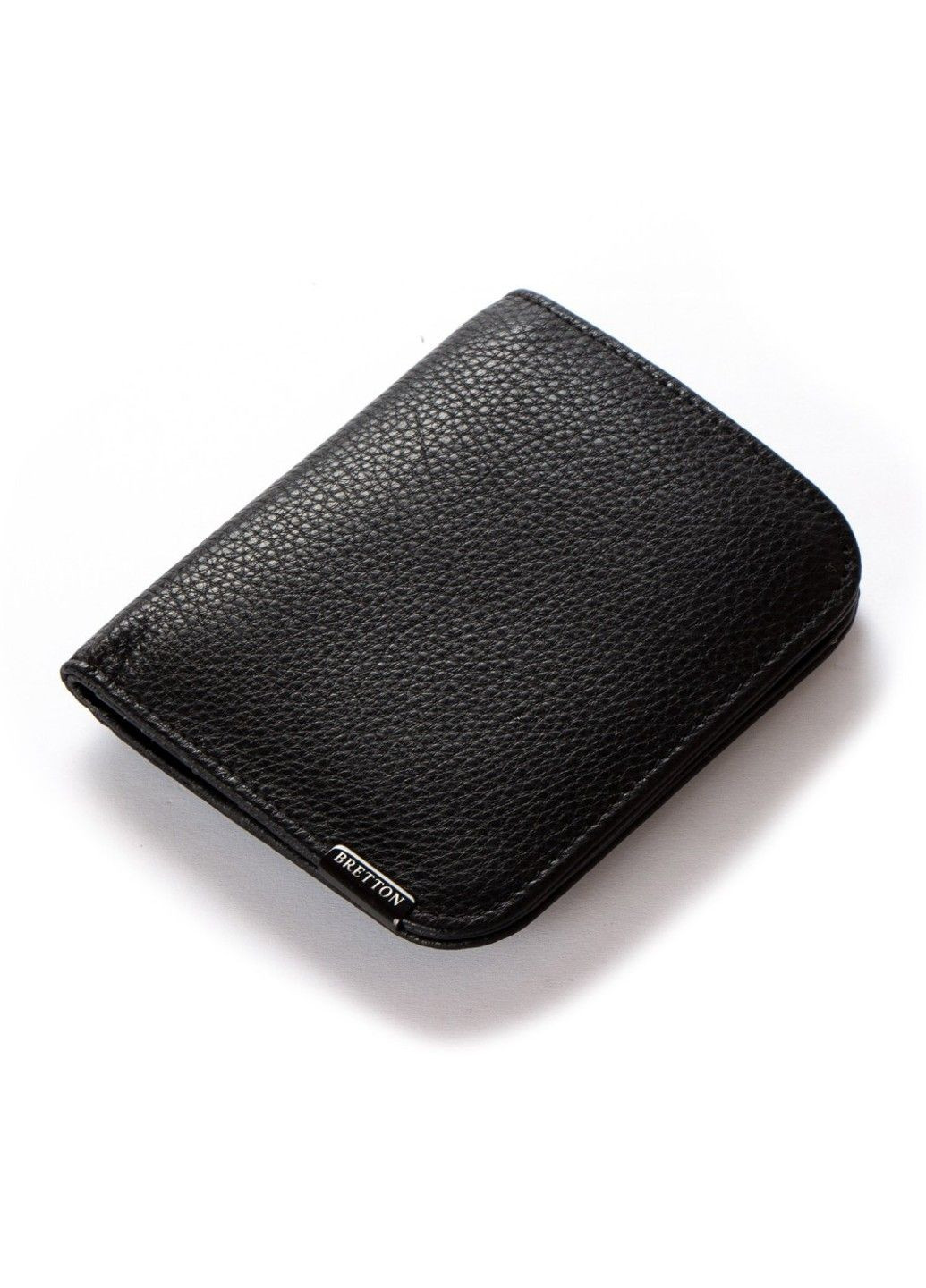 Мужской кожаный кошелек BE 163-A36 black Bretton (282557236)