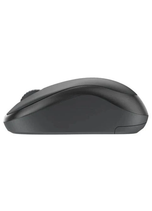 Мышь беспроводная M240 Silent, Graphite, Bluetooth, оптическая, 400 - 4000 dpi, 3 кнопки, 1xAA () 910-007119 Logitech (395349784)