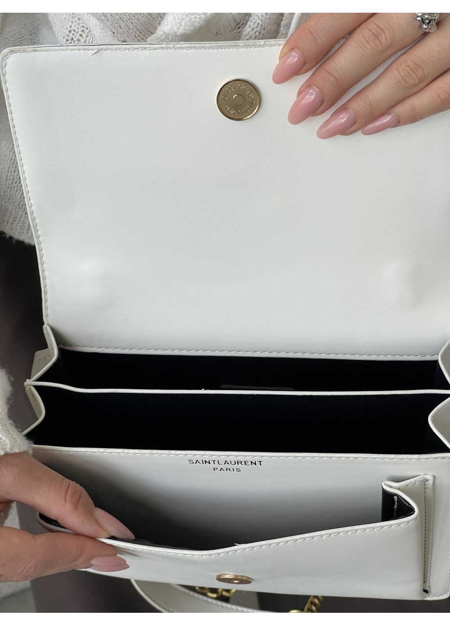 Женская сумка Sunset Medium YSL No Brand (369935106)