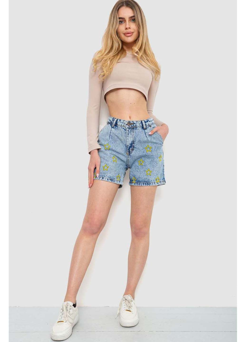 Шорты женские Ager (296093672)