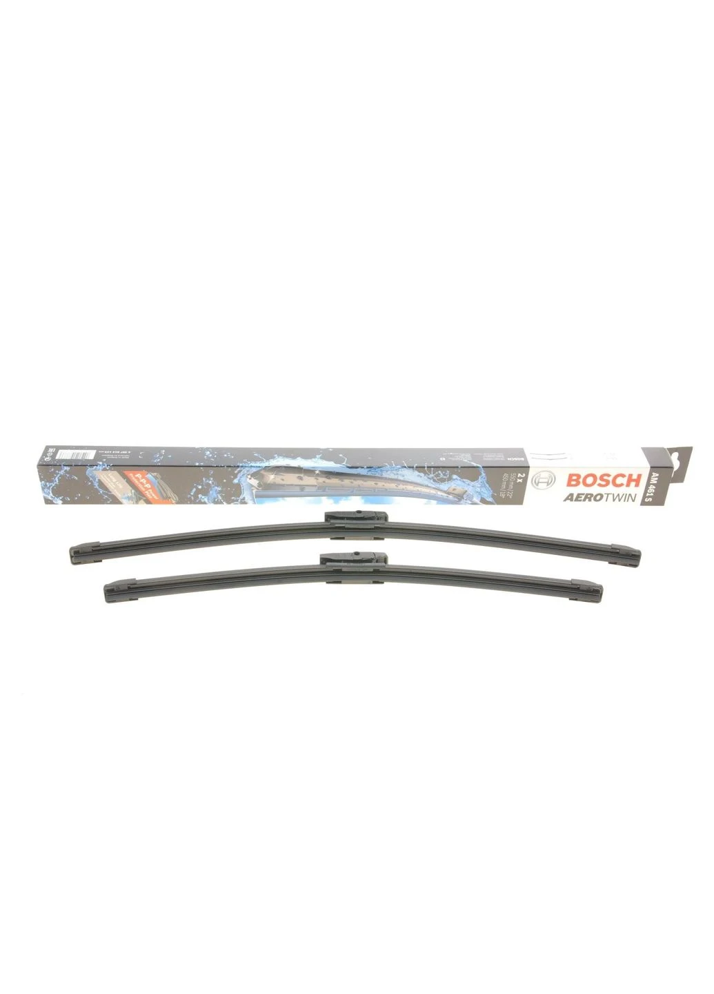 Щітки склоочисника (550/450 мм) BMW 1 (F20)/2 (F22/F23) 10 3 397 014 123 UA63 Bosch (366170665)
