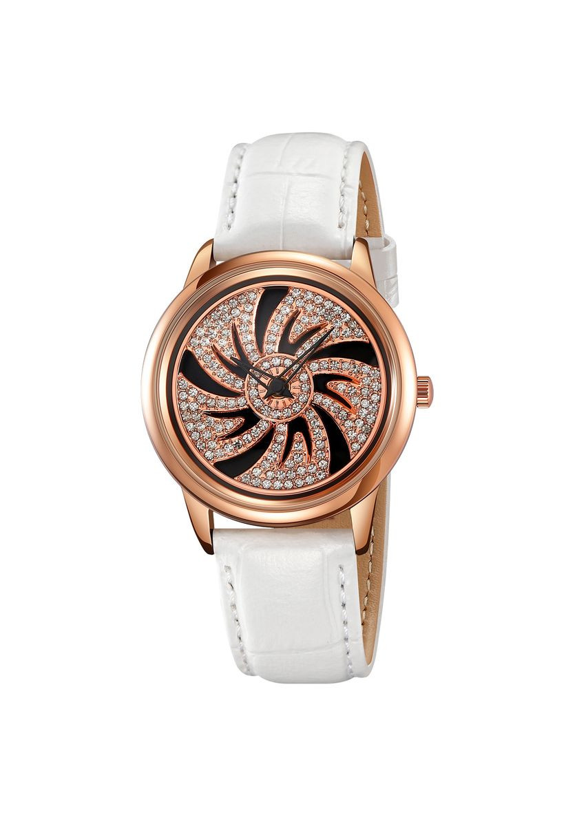 2179WT White кварцевый сasual, классический Skmei (324214491)