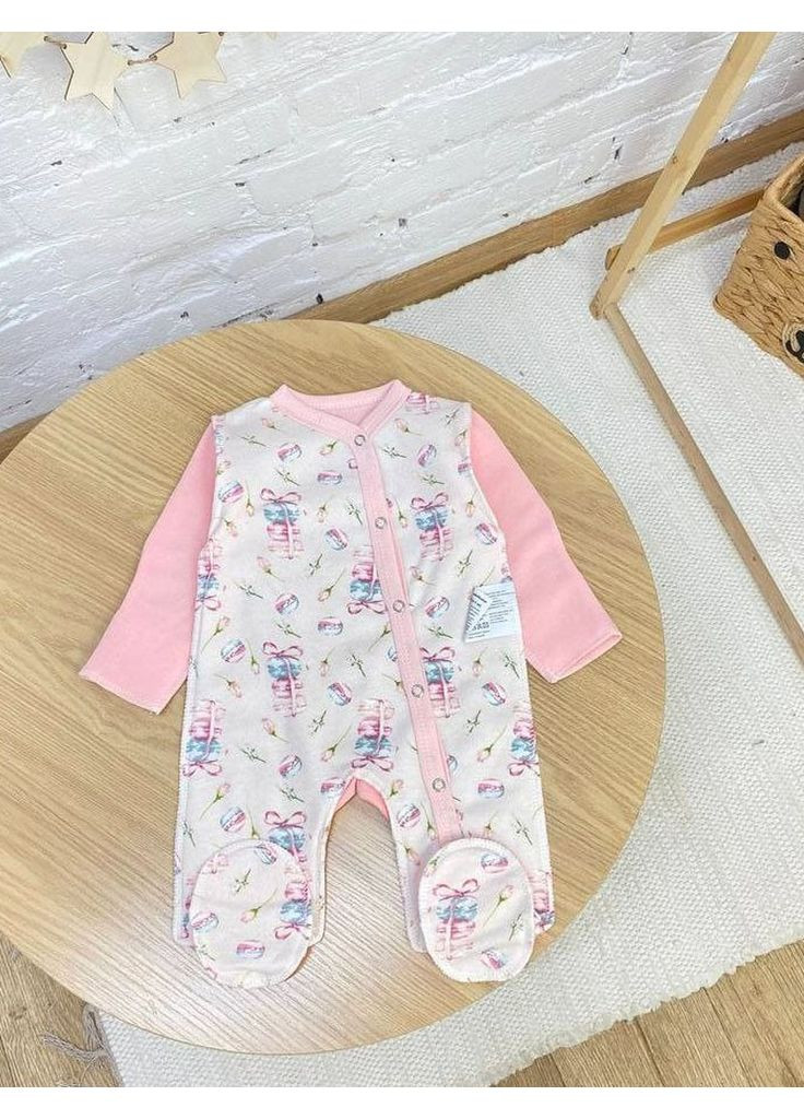 Чоловічок для новонародженого Баранчик БО (354097451)