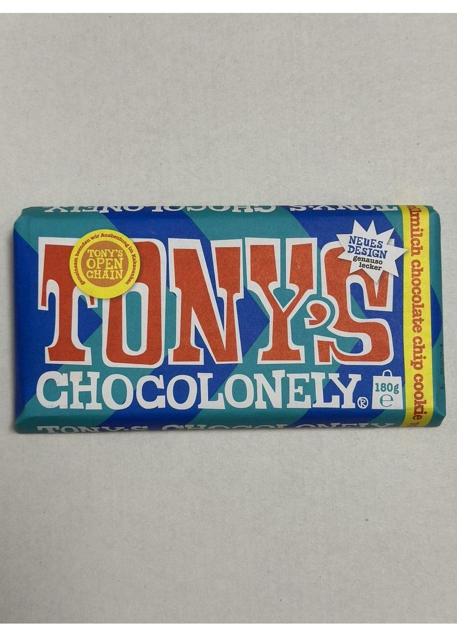 Шоколад Vollmich chocolate chip cookie Neues Design genauso lecker 180 г No Brand (370785946)