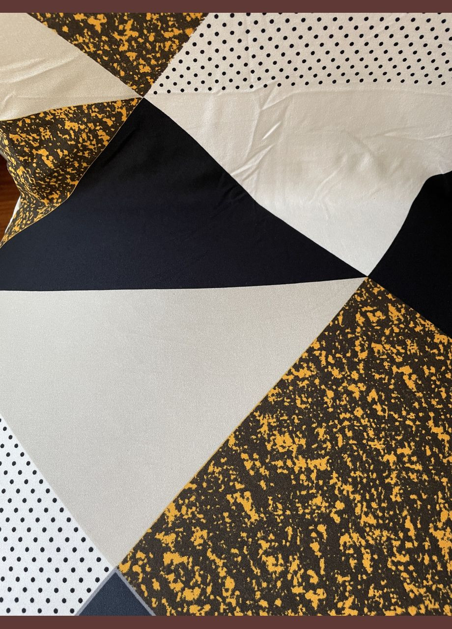 Чехол для стула универсальный трикотажный (83113) Love You (334713433)