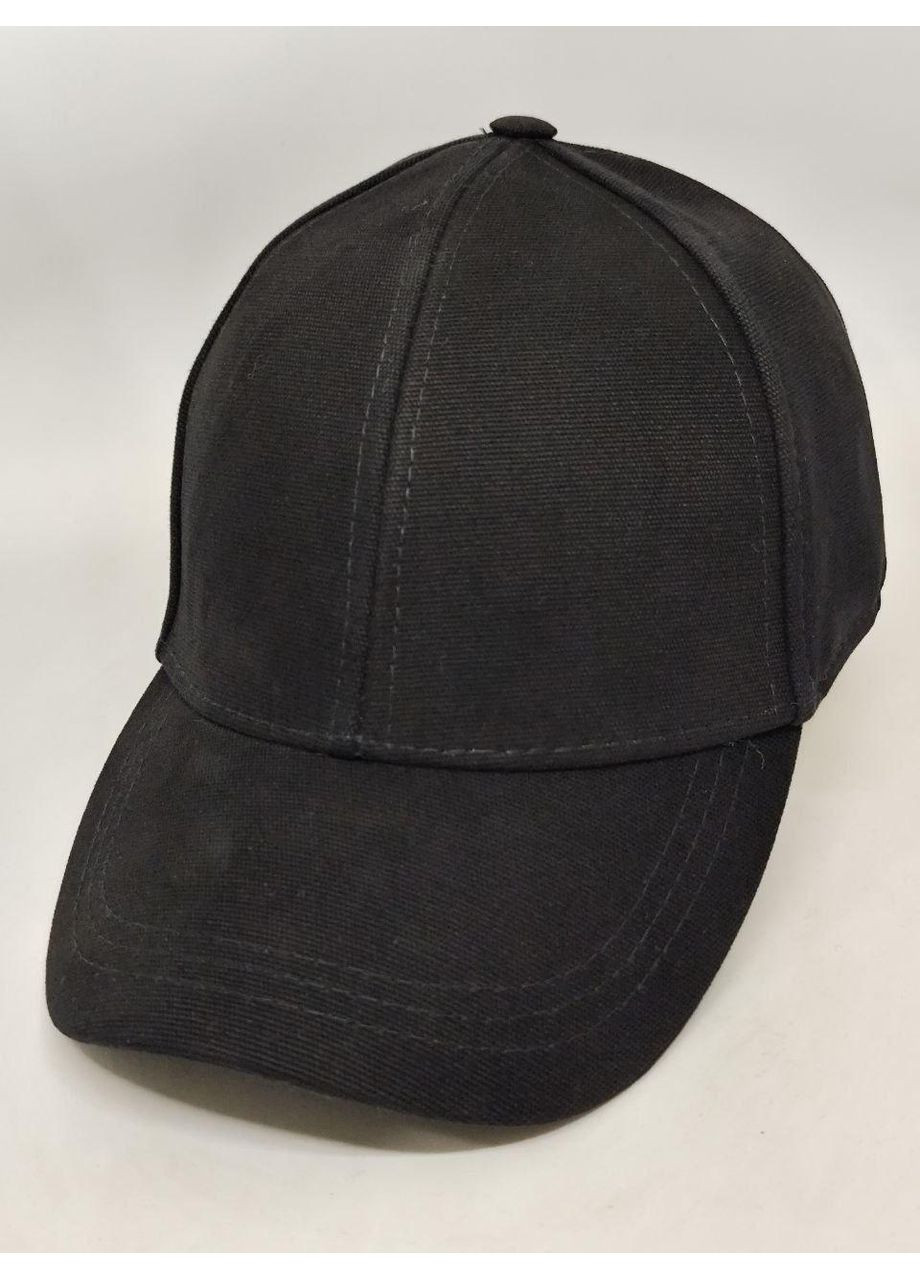 Бейсболка чоловіча на флісі з котону, тепла кепка, з відворотом No Brand VLD5 (350313920)