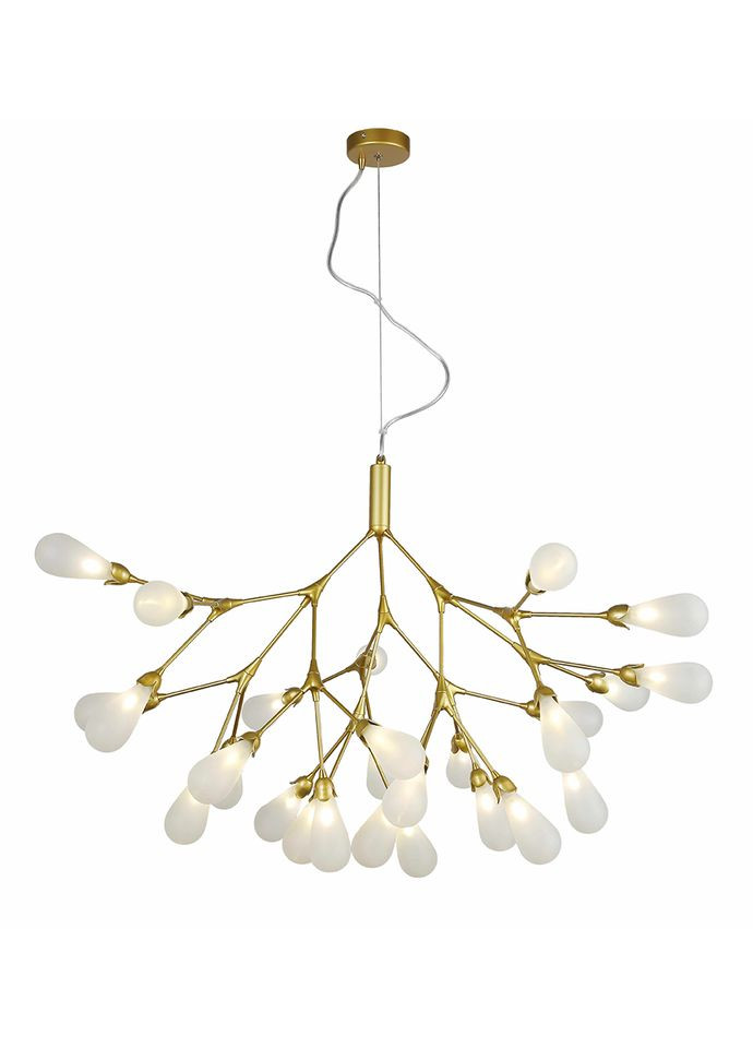 Люстра 918LP268-27 GD+WH (LVS3527) Levistella (370254022)