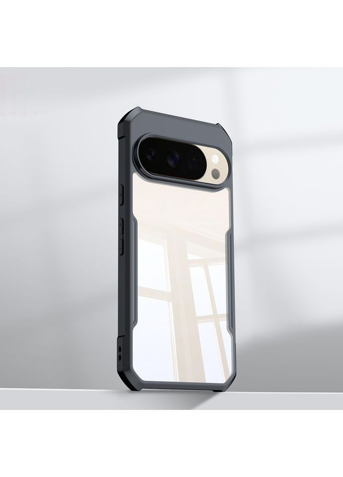 Противоударный Чехол Beetle для Google Pixel 10/10 Pro Black Xundd (366431482)