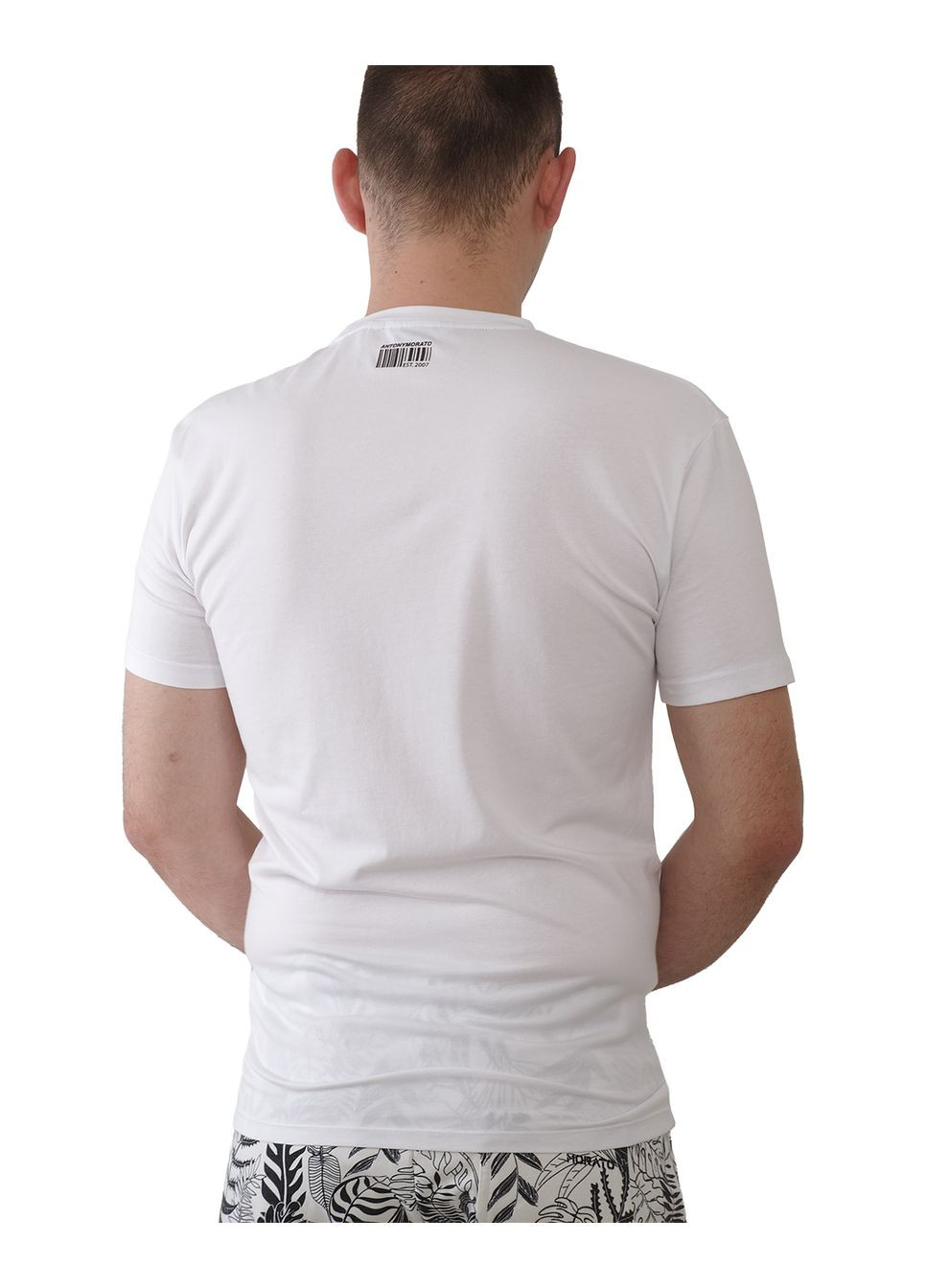 Футболка чоловіча Antony Morato (307084679)