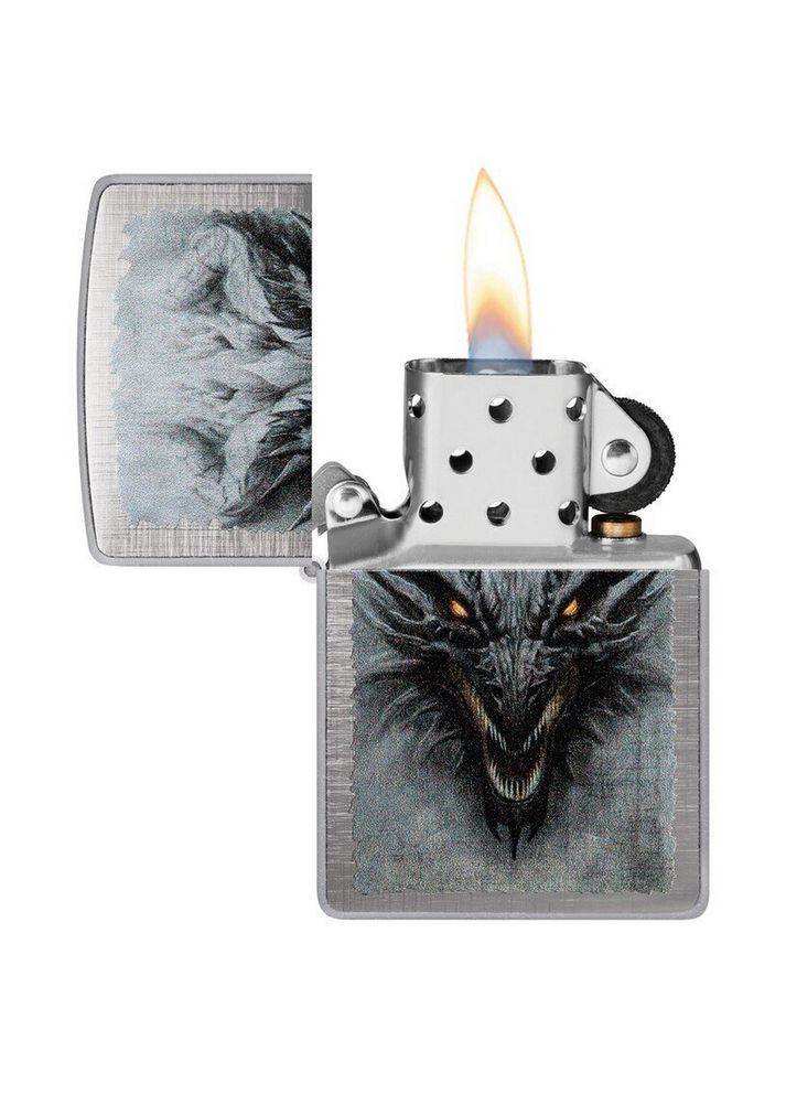Зажигалка 48732 Dragon Design Zippo (362590334)