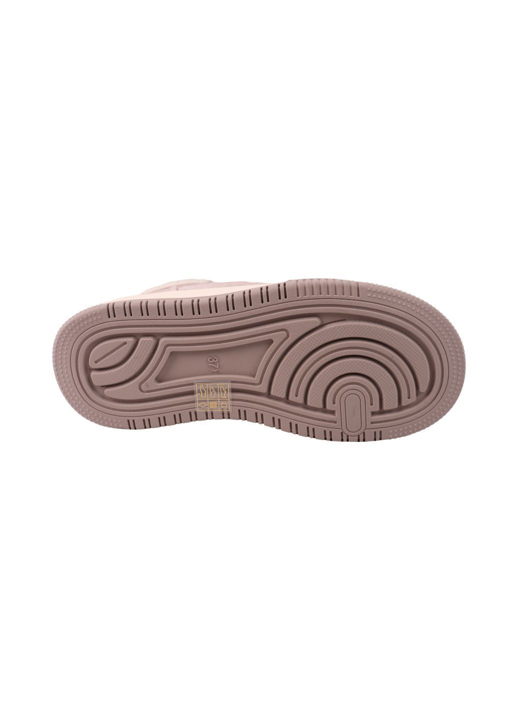 ботинки женские капучино натуральная кожа FARINNI