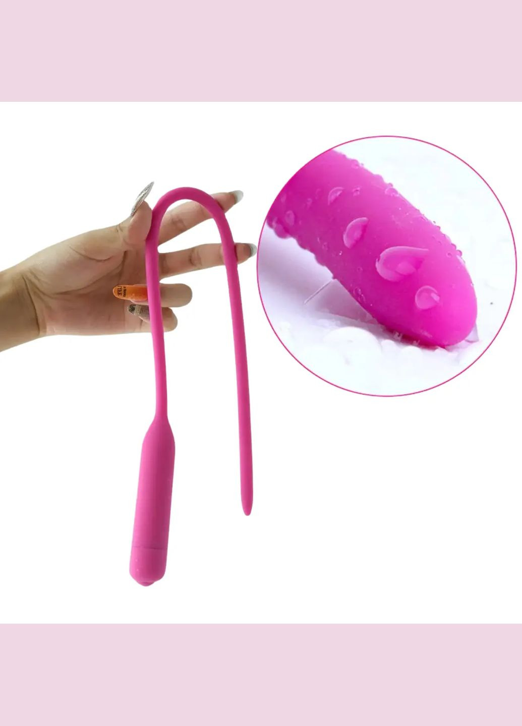 Уретральний вібратор XESE L No Brand (322199428)