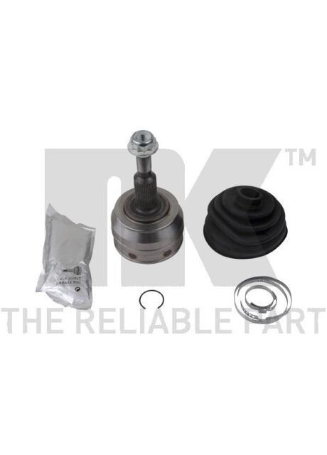 ШРКШ со смазкой в комплекте VW EUROVAN V (7HB, 7HJ, 7EB, 7EJ, 7EF, 7EG, 7HF, 7EC)VW KOMBI / CARAVELLE 5147121 NK (366170650)