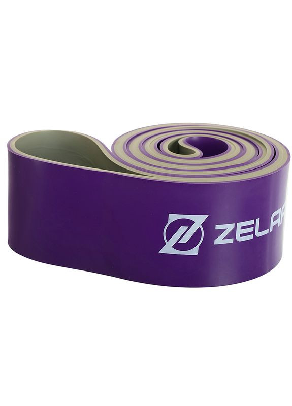 Гума петля для підтягувань та тренувань стрічка силова FI-5439-6, (56363288) Zelart (367723894)