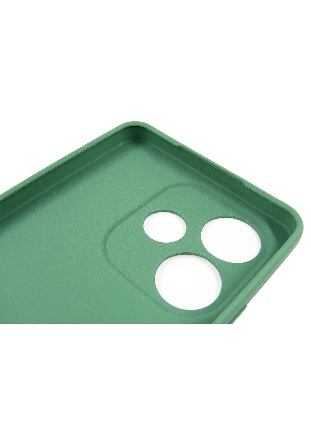 Чохол-накладка Soft для Oppo A5 Pro Mint (DG-TPU-SOFT-75) DENGOS (356728635)