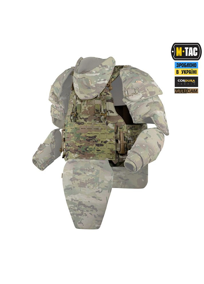 Чехол бронежилета Sturm Elite Multicam M-TAC (315147786)