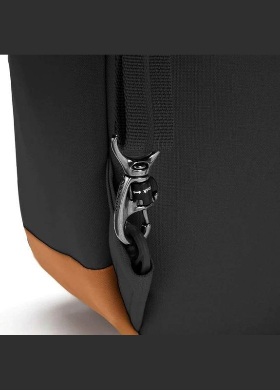 Городской рюкзак антивор GO 15L 6 ст. защиты (35110130) Pacsafe (335405178)