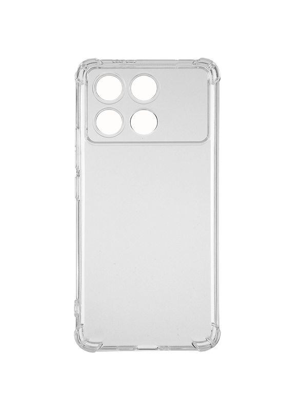 Чохол AntiShock для Motorola Edge 60 Fusion Clear (CW-CTASME60F) Colorway (367055950)