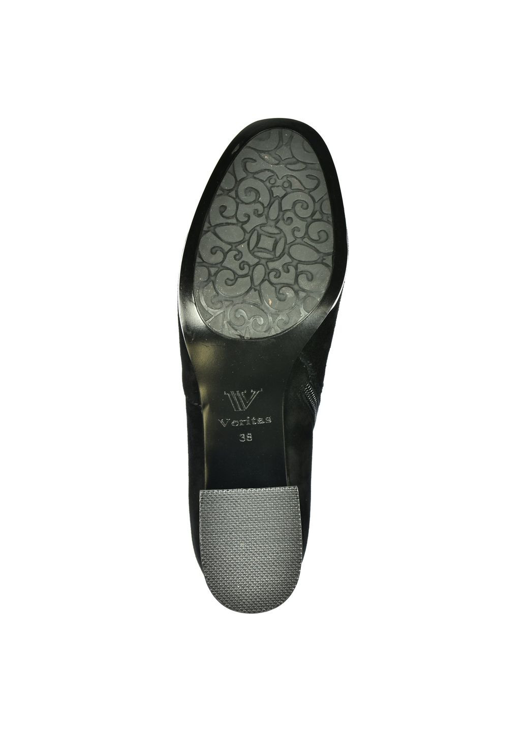 Демісезонні модельні черевики Veritas (268132970)