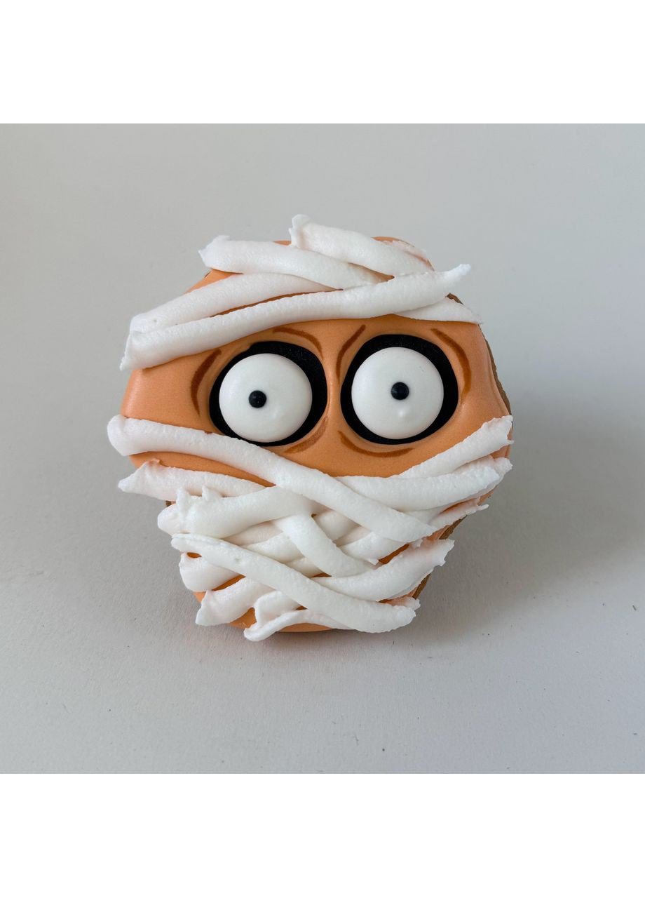 Пряник-мумія Хелловін 9 см No Brand (365865233)