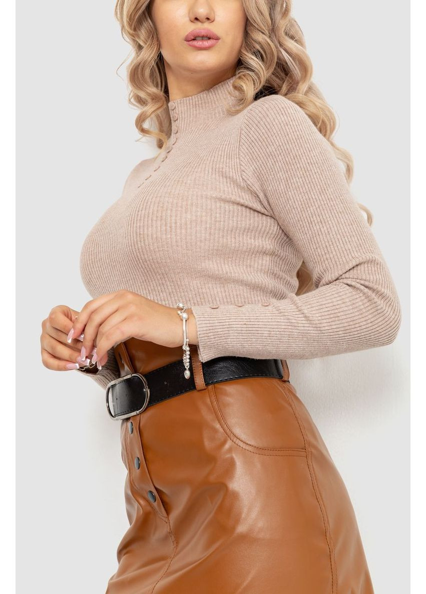 Водолазка жіноча в рубчик,, 204R044 Ager (364753514)