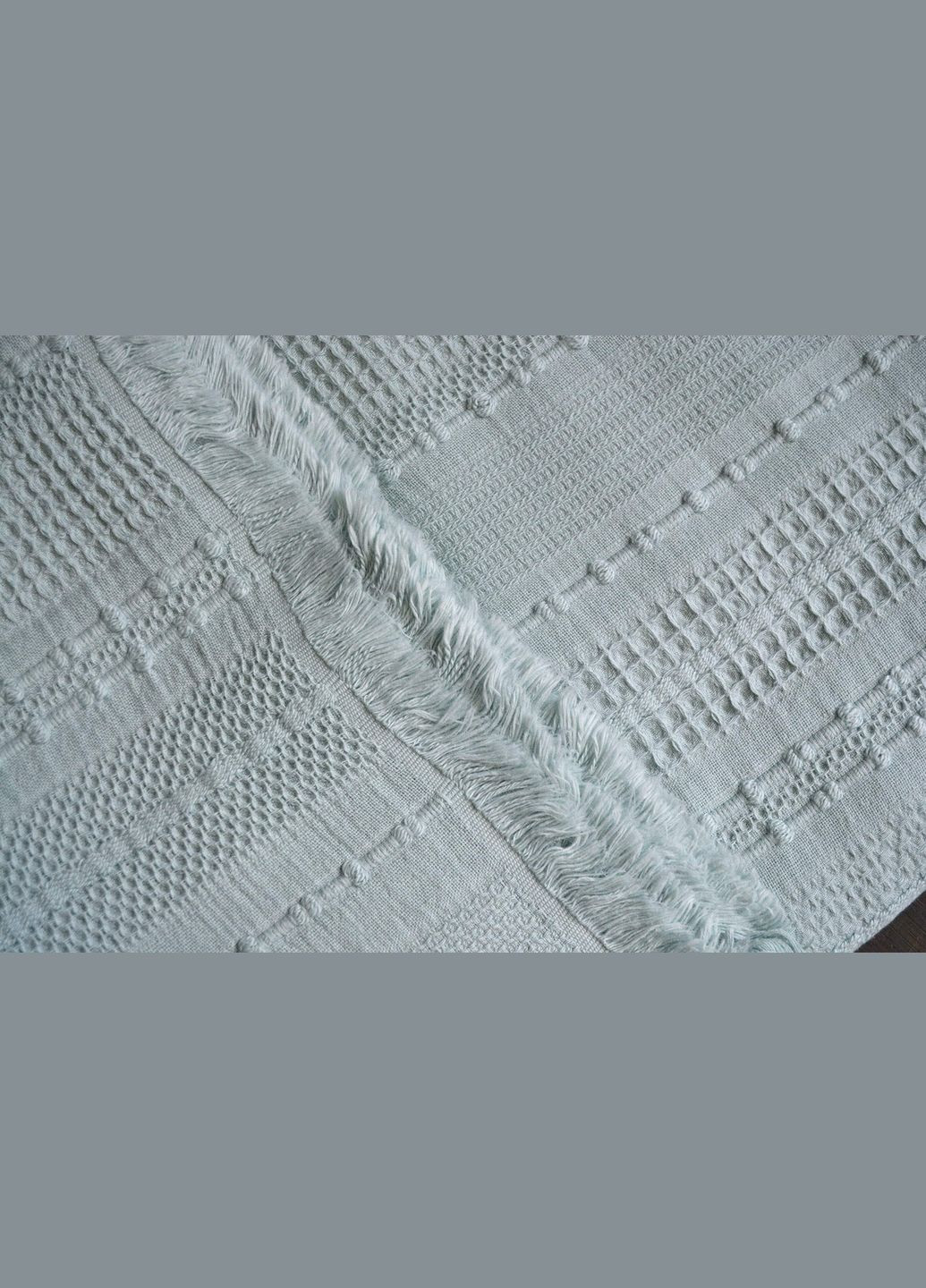 Вафельне простирадло 220×240 см First Choice (299009847)