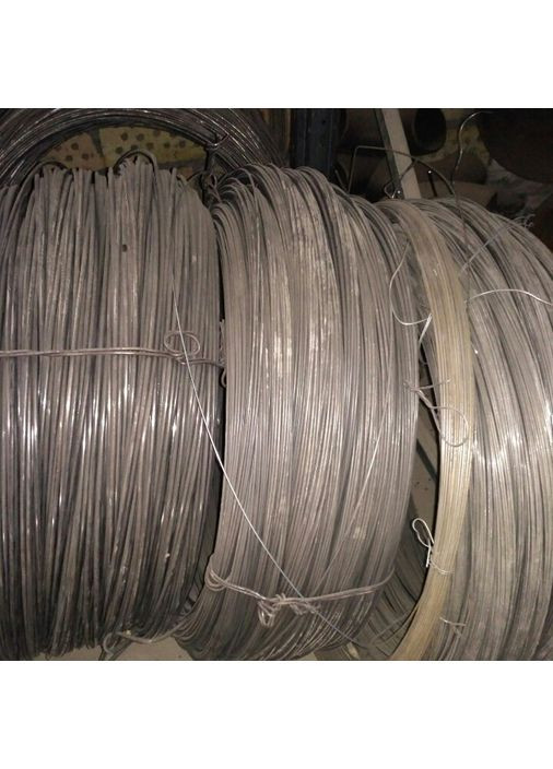 Дріт 5 мм сталевий термічно оброблений No Brand (364956082)