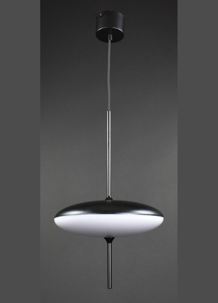 Люстра підвісна на 3 лампочки 28146 Чорний 35-180х30х30 см. Sunnysky (364495475)