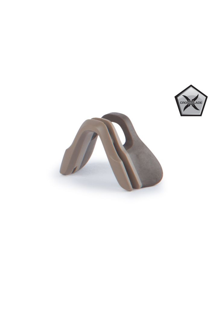 Сменная носовая вставка Crossblade Nosepiece Terrain TanTerrain Tan ESS (315882123)