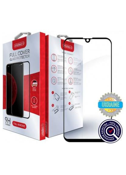 Скло захисне (1283126496028) Intaleo Samsung A30/A50/A30s/M20/M30/M30s (366487697)