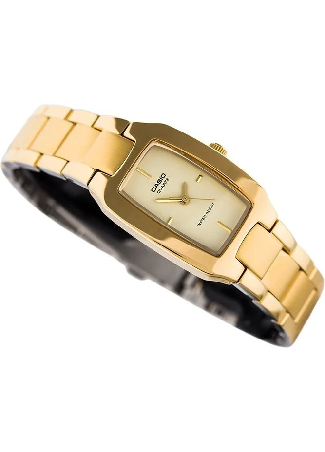 Женские кварцевые наручные часы (Касио) LTP-1165N-9C, влагостойкие Casio (364221188)