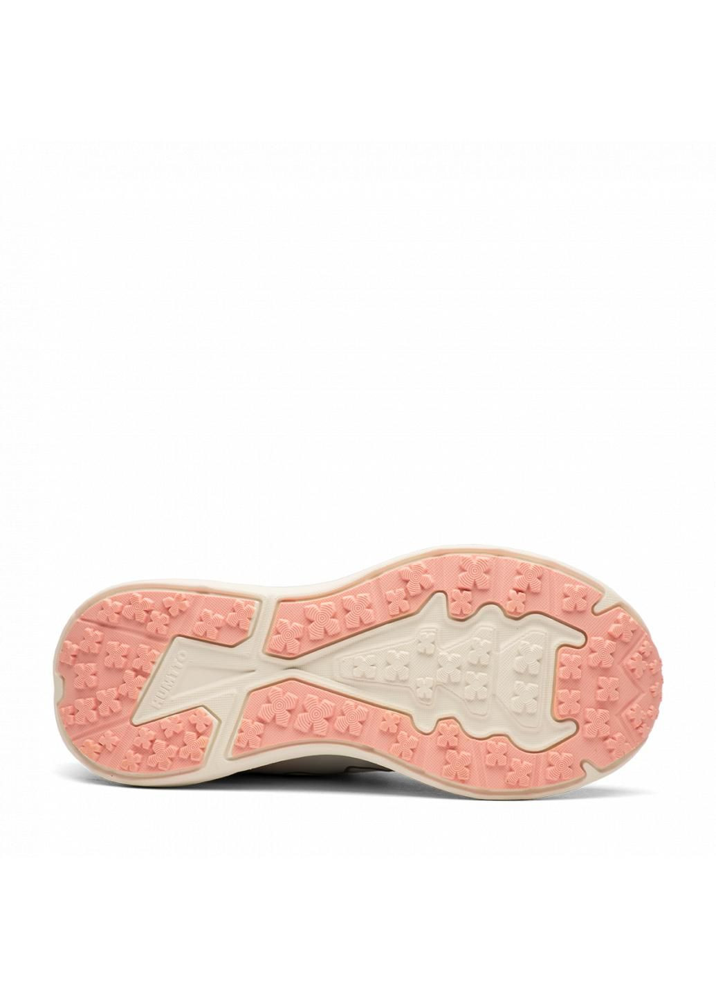 Кроссовки женские 350349B3 Humtto серые демисезоны (360978303)