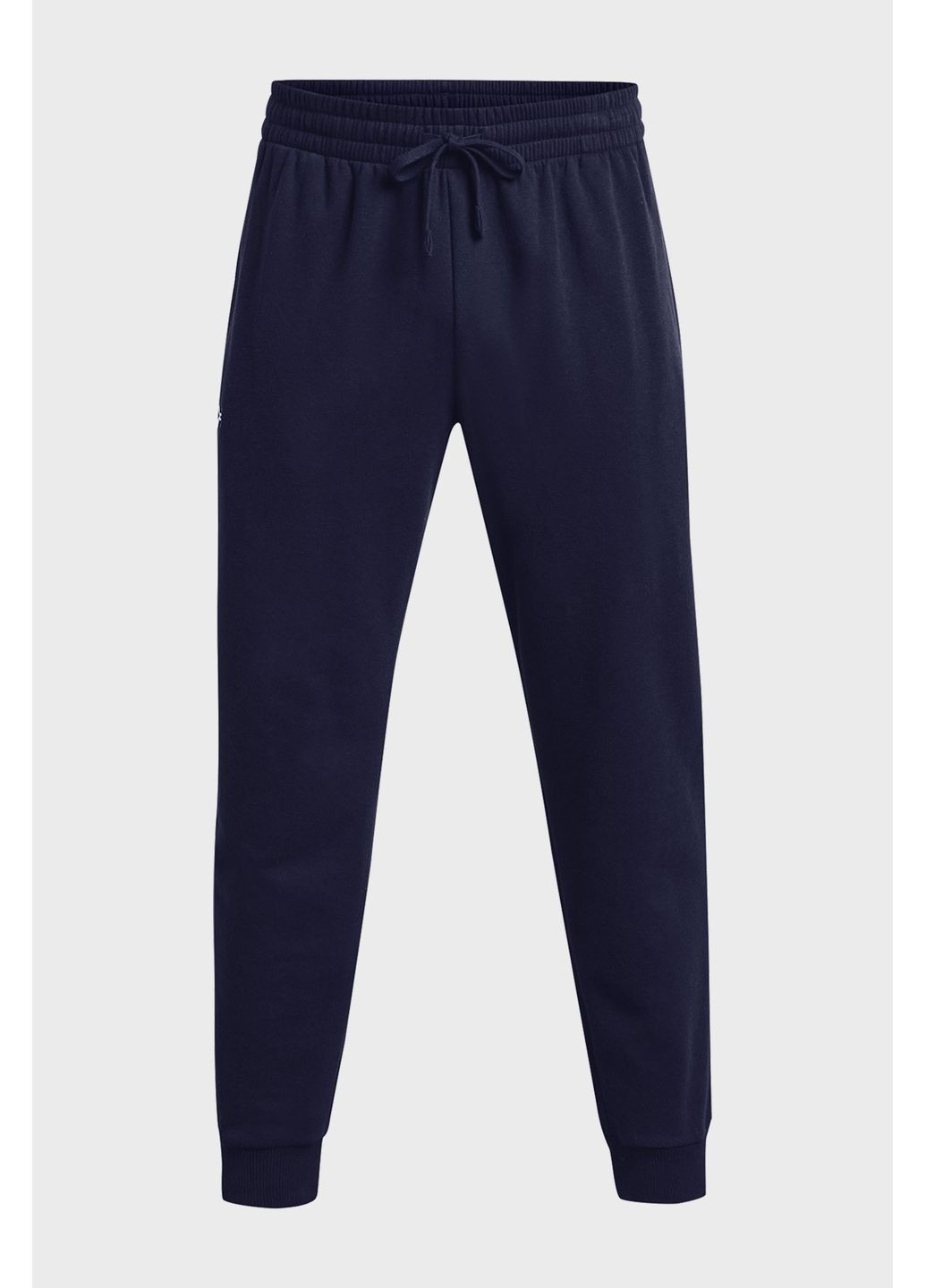 Брюки чоловічі Rival Fleece Joggers (1379774-410) Under Armour (370780323)