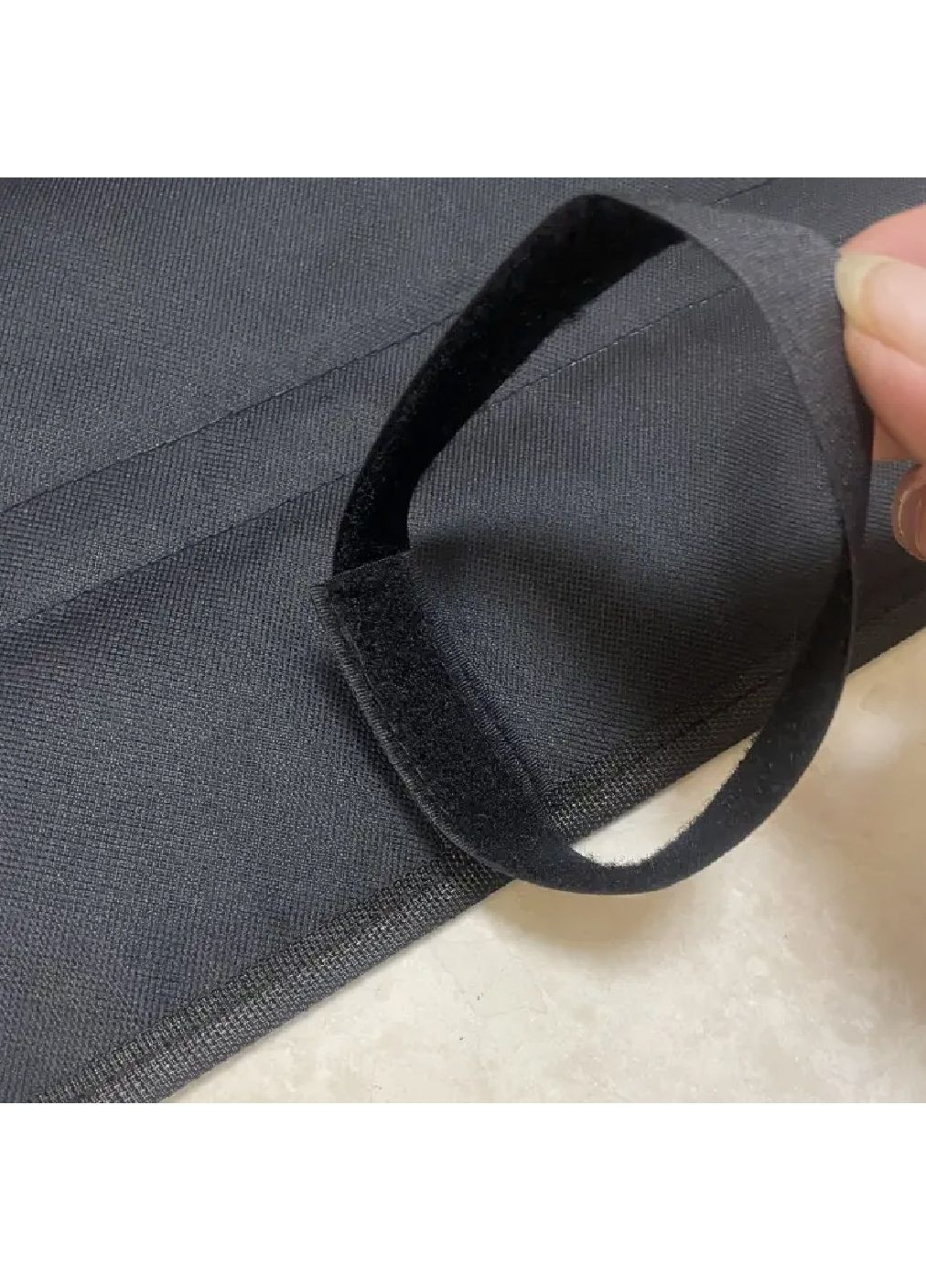 Защитный водоотталкивающий коврик в багажник машины автомобиля с противоскользящим покрытием 80х64 см (479957-Prob) Unbranded (327215466)