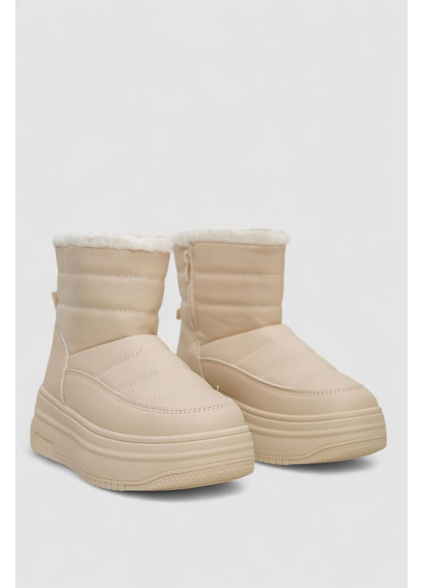 дутики женские зимние на меху, 248ram018 Ager