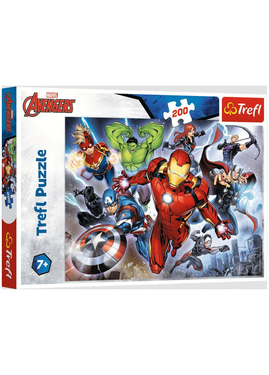 Пазл Trefl (364507474)