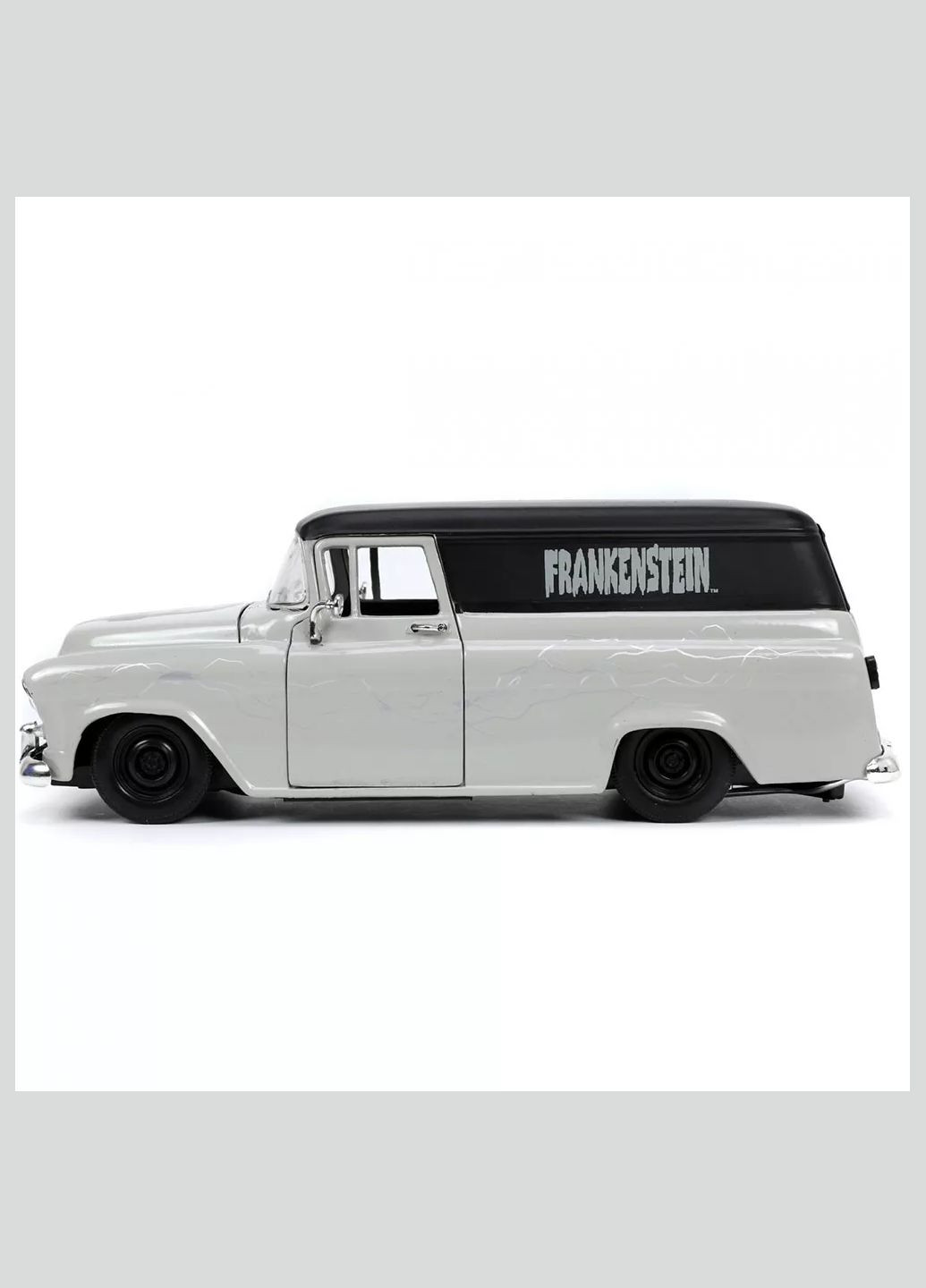 Машинка Chevrolet Chevrolet Suburban з фігуркою 1:24 (253255032) Jada (333251952)