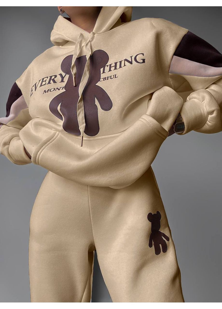 Женский костюм свободного кроя Avanti (360953615)