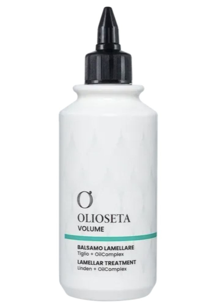 Ламелярний кондиціонер OLIOSETA VOLUME 250 мл Barex (334704669)