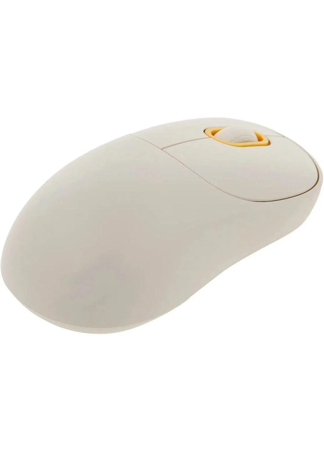 Бездротова миша White, Bluetooth + 2.4 ГГц, 1200 DPI, 5 кнопок, безшумна Xiaomi Mi Mouse 3 (388141009)
