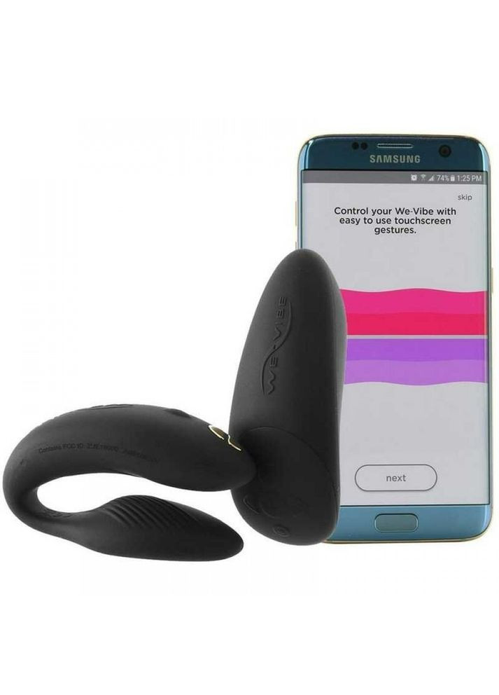 Набір іграшок Golden Moments Collection 2 Premium 2 + We-Vibe Chorus - CherryLove Womanizer (293149595)