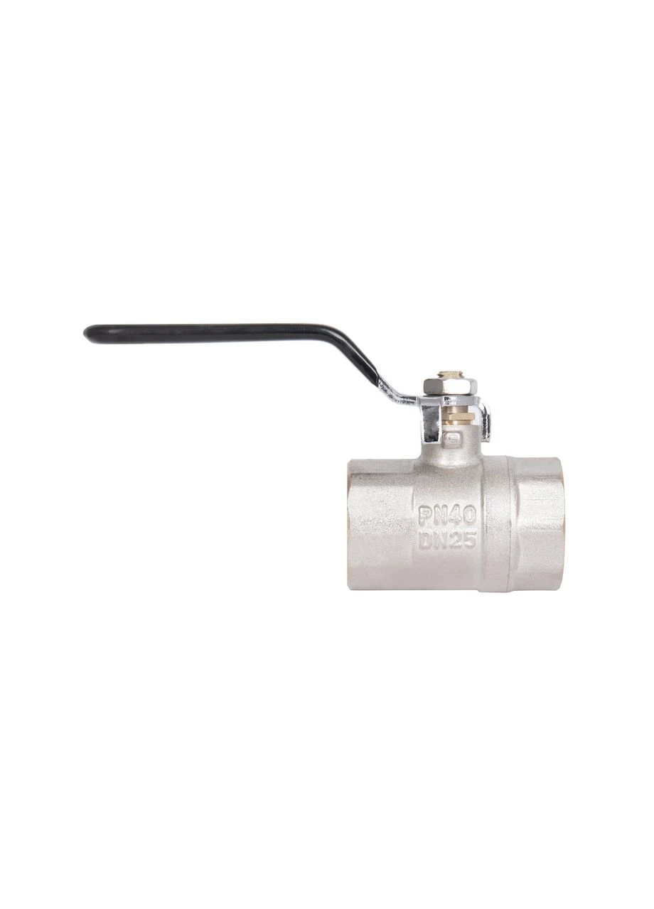 Кран кульовий Base 1" ВР для води (важіль) SD600W25 Thermo Alliance (396801977)